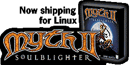 Myth II for Linux Now Shipping