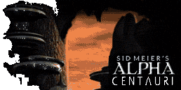 Sid Meier's Alpha Centauri for Linux
