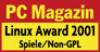 PC Magazin Award